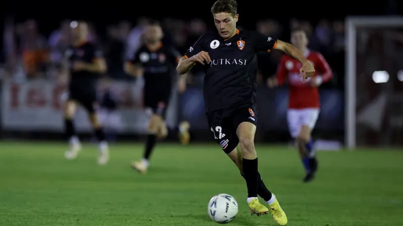 Australia Brisbane Cup thu hút 32 đội bóng