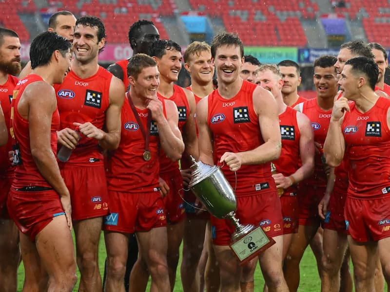 Australia Gold Coast Reserves 