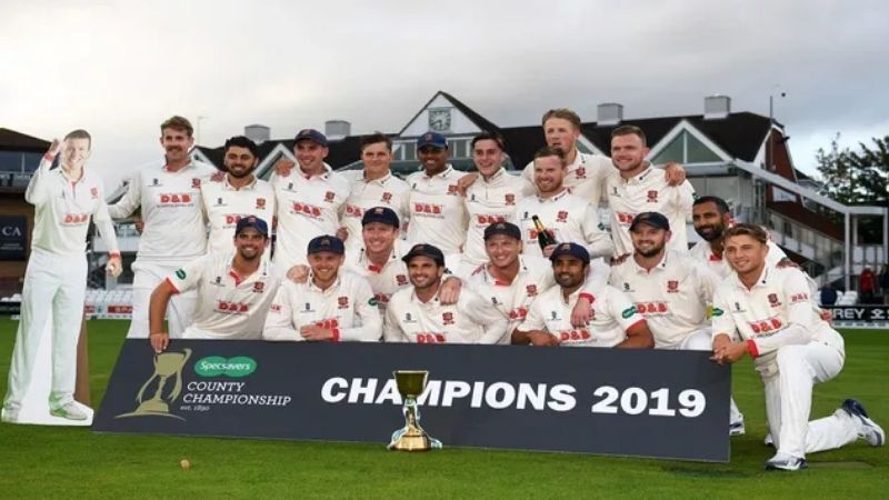 Tổng quan về giải đấu England County League