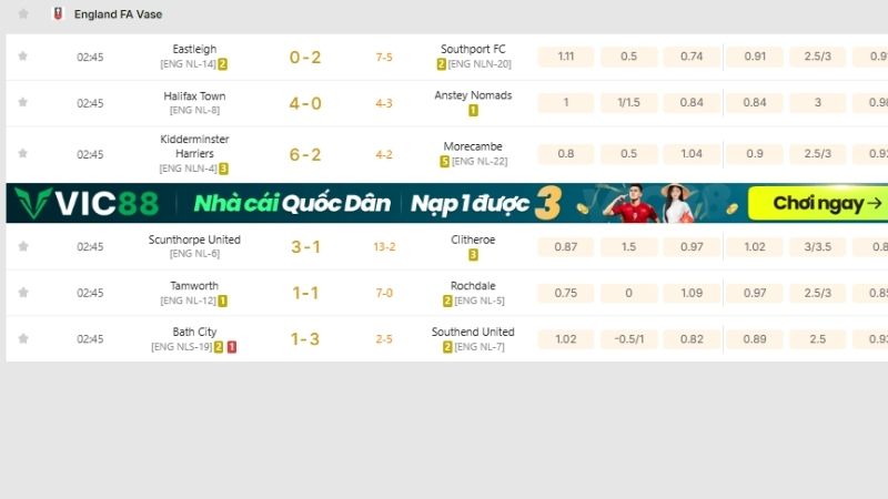 KQBD 247 - Trợ thủ đắc lực cho dân chơi hệ "Cỏ"