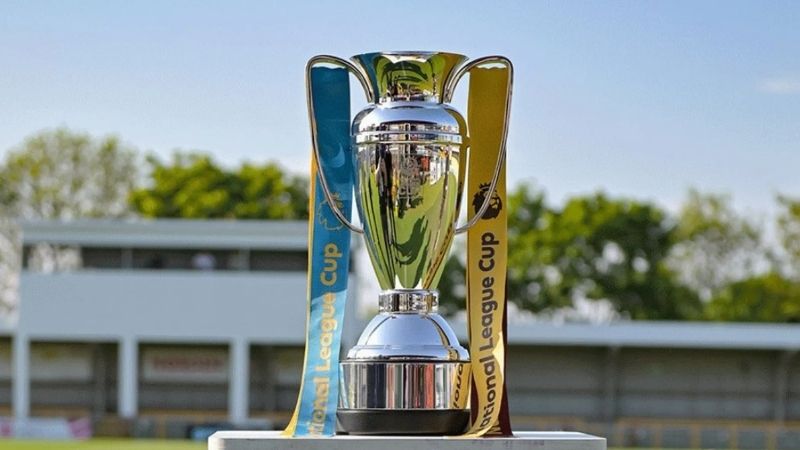 Tổng quan về giải đấu England National League Cup