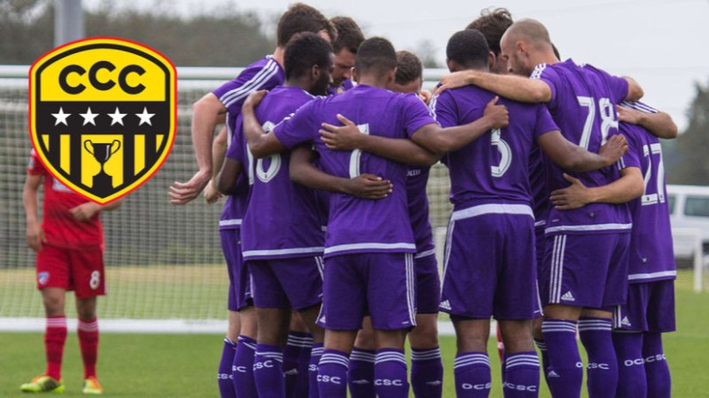 Carolina Challenge Cup