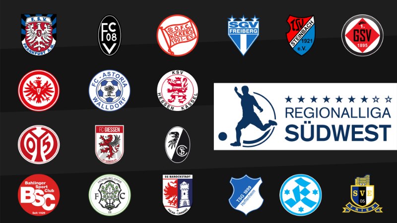 Đức Regionalliga Sudwest