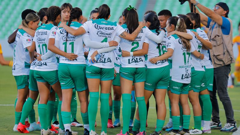 Liga MX U19 Femenil – sân chơi quan trọng cho các cầu thủ nữ trẻ Mexico