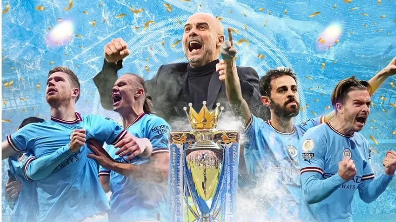 Ngoại hạng Anh là giải đấu hấp dẫn, kịch tính bậc nhất thế giới