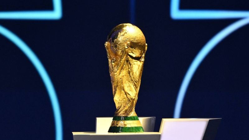 Cúp vàng FIFA World Cup dành cho đội vô địch